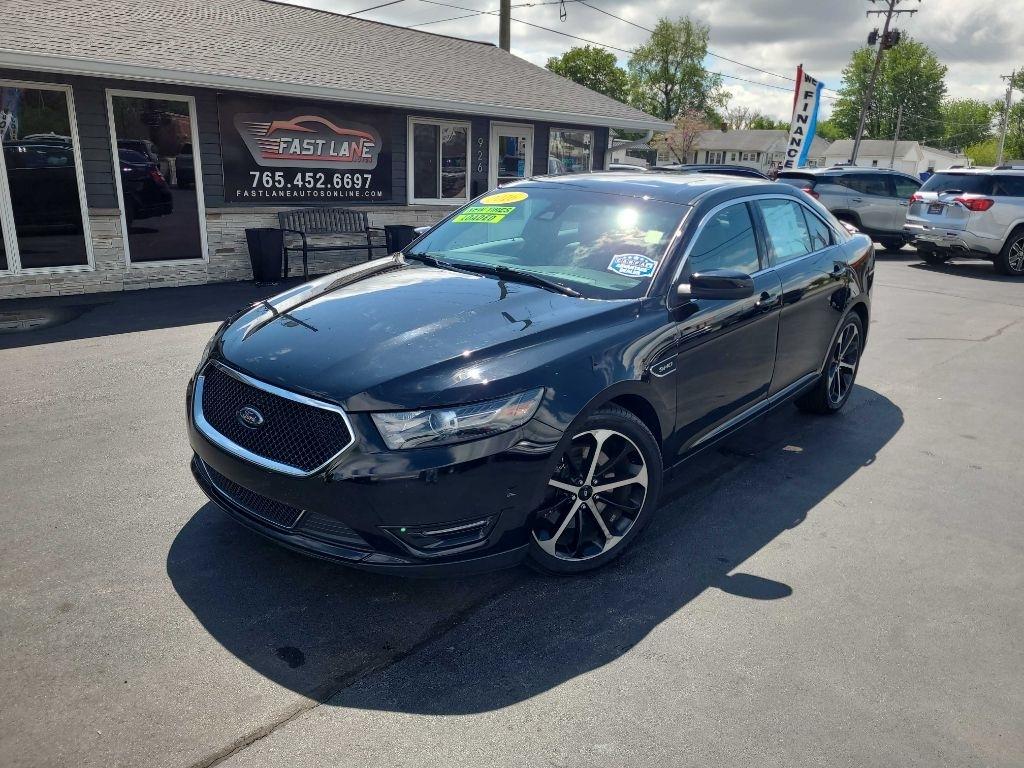 2016 Ford Taurus 4dr Sdn SHO AWD