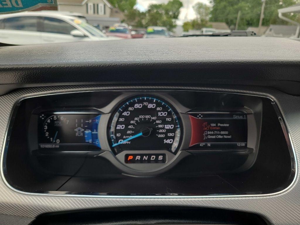 Ford Taurus 4dr Sdn SHO AWD 2016