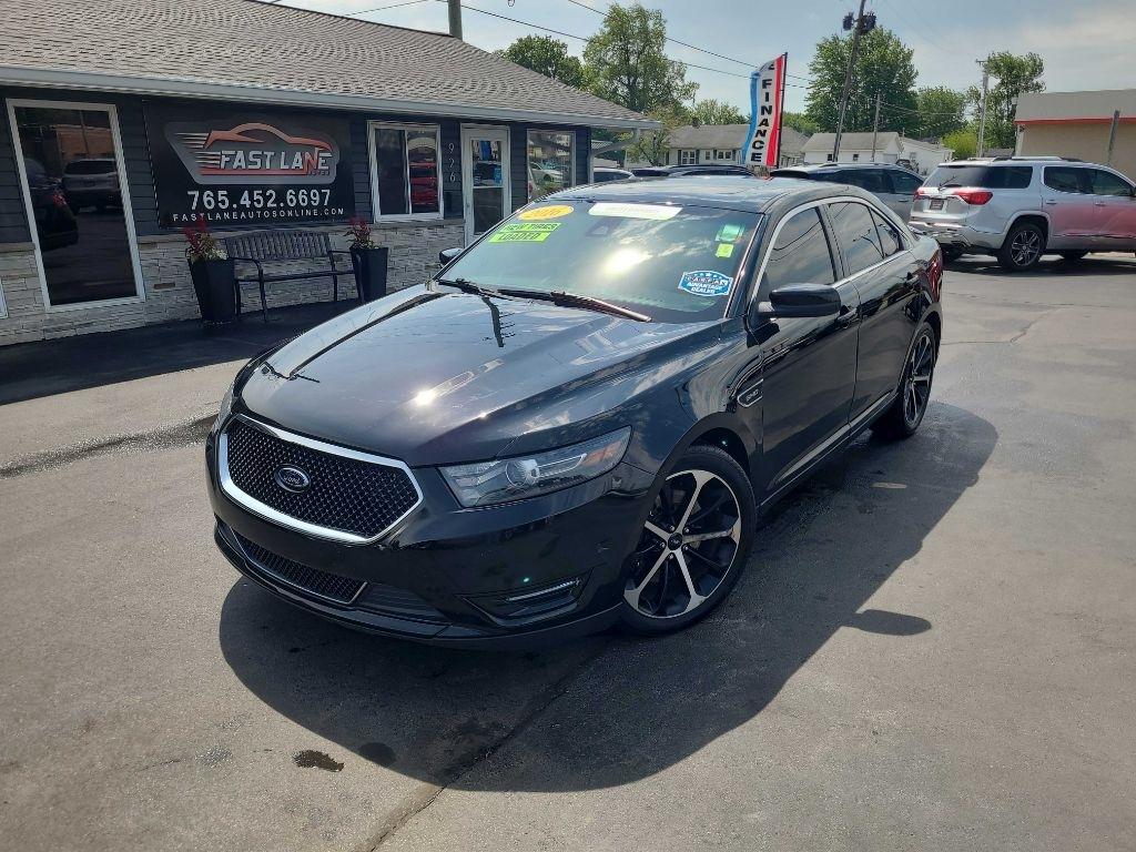 2016 Ford Taurus 4dr Sdn SHO AWD
