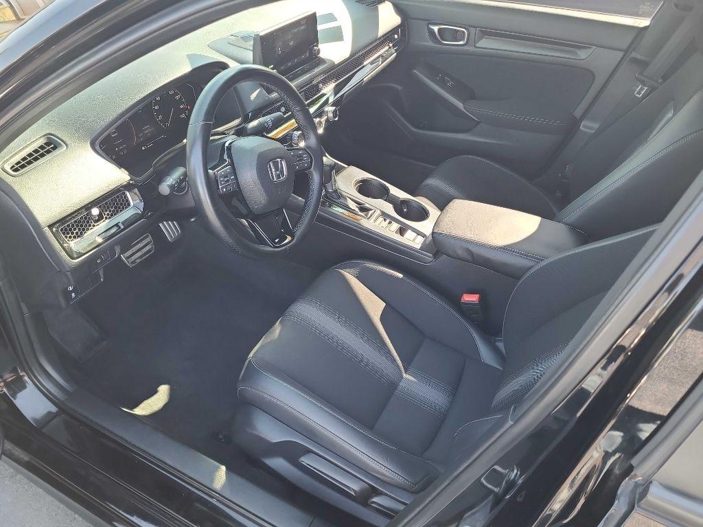 Honda Civic Sedan Sport CVT 2022