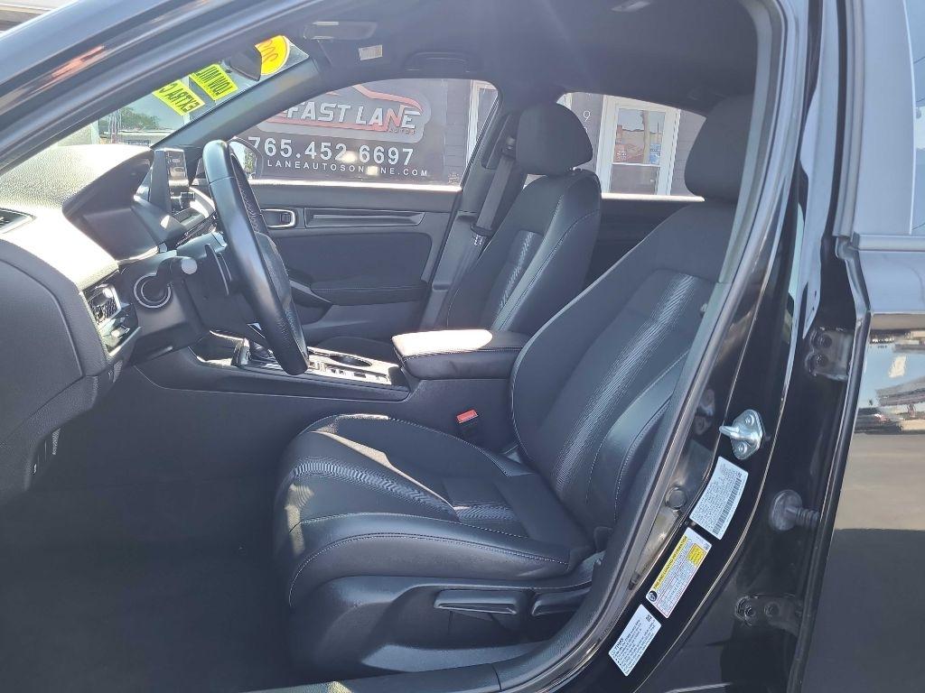 Honda Civic Sedan Sport CVT 2022