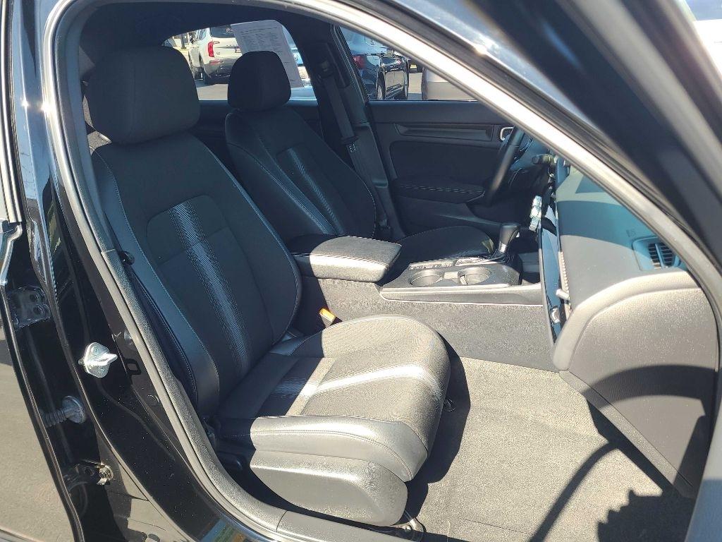 Honda Civic Sedan Sport CVT 2022