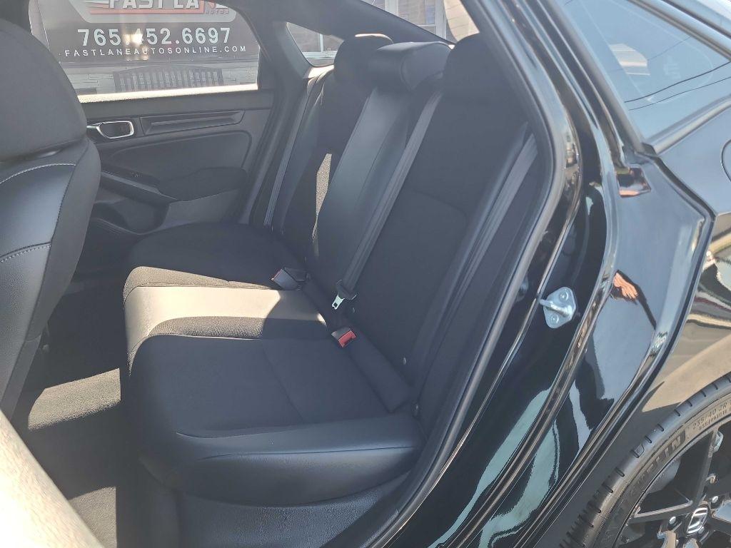 Honda Civic Sedan Sport CVT 2022