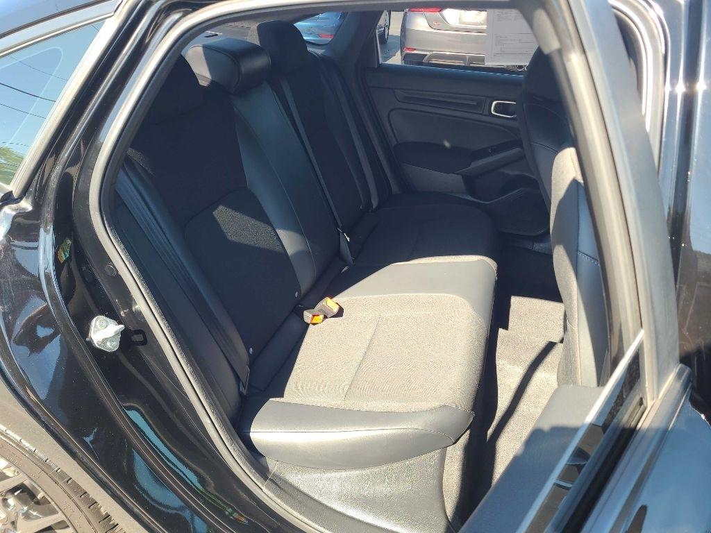 Honda Civic Sedan Sport CVT 2022