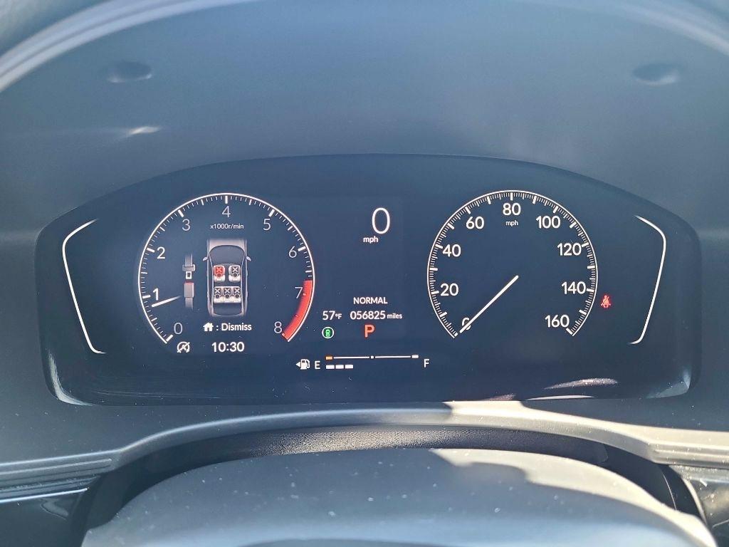 Honda Civic Sedan Sport CVT 2022