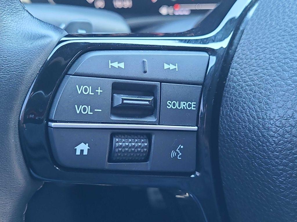 Honda Civic Sedan Sport CVT 2022