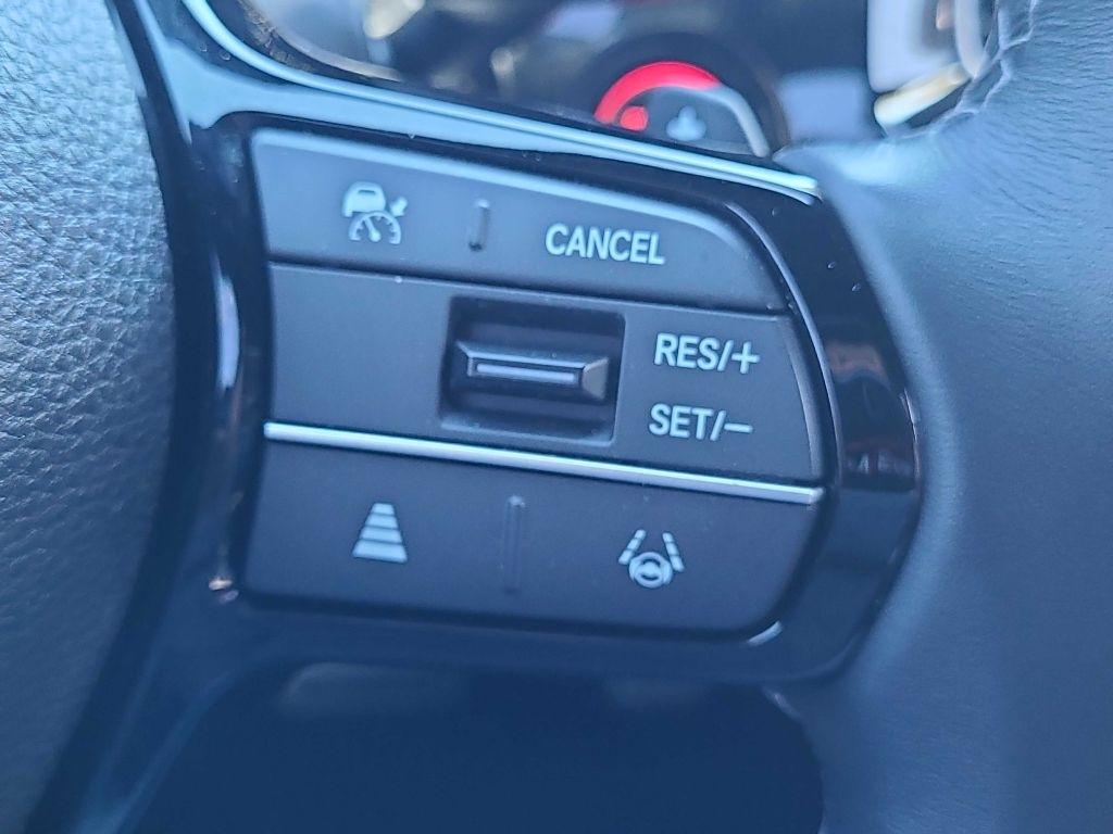 Honda Civic Sedan Sport CVT 2022