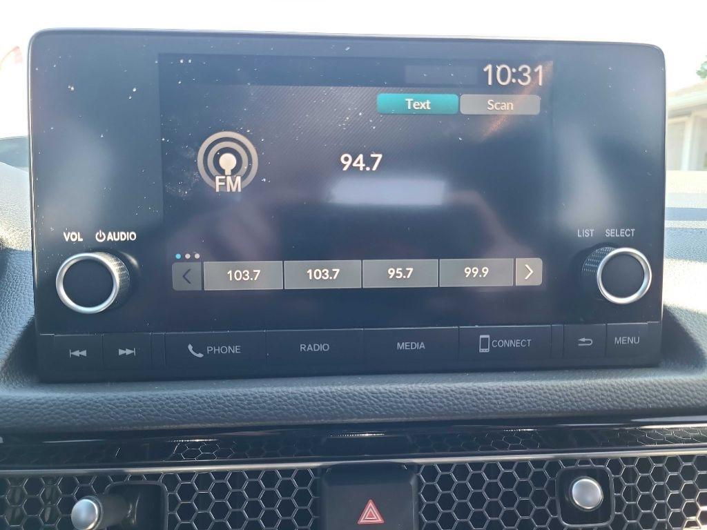 Honda Civic Sedan Sport CVT 2022