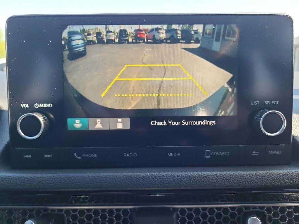 Honda Civic Sedan Sport CVT 2022
