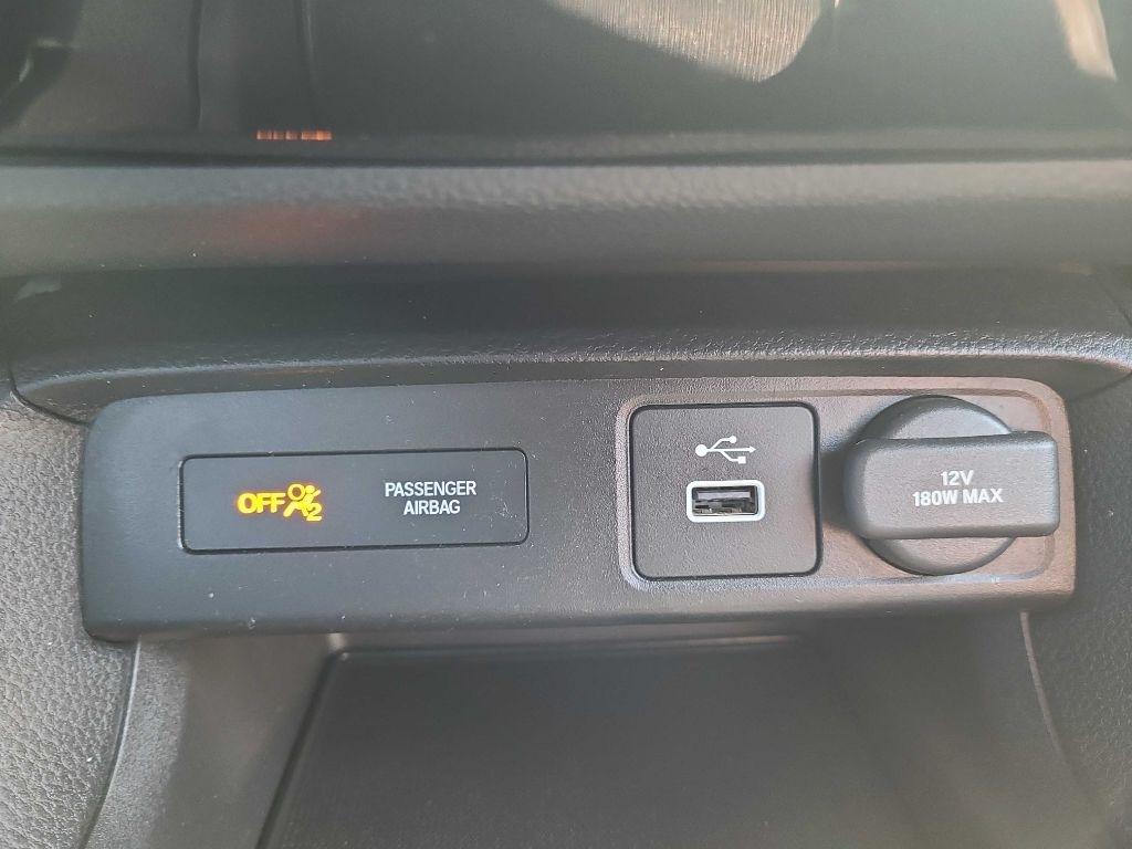 Honda Civic Sedan Sport CVT 2022