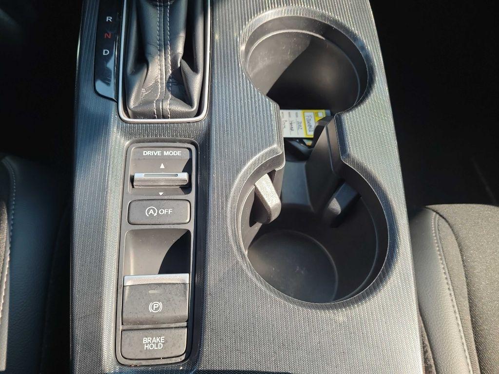 Honda Civic Sedan Sport CVT 2022