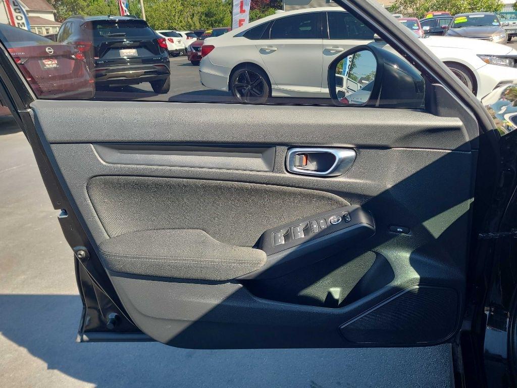 Honda Civic Sedan Sport CVT 2022