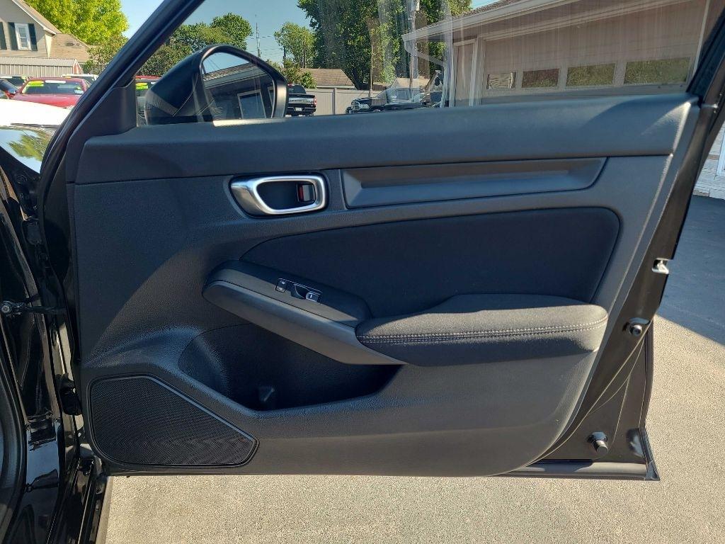 Honda Civic Sedan Sport CVT 2022