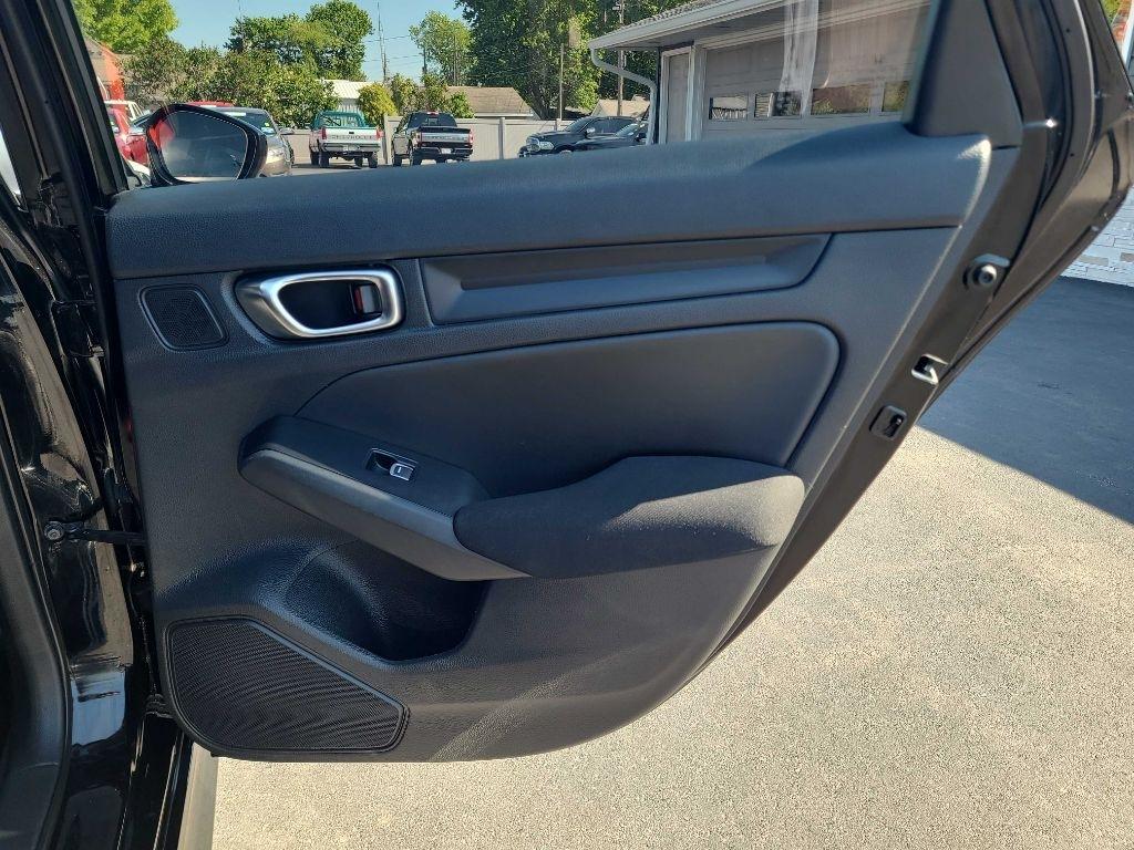 Honda Civic Sedan Sport CVT 2022