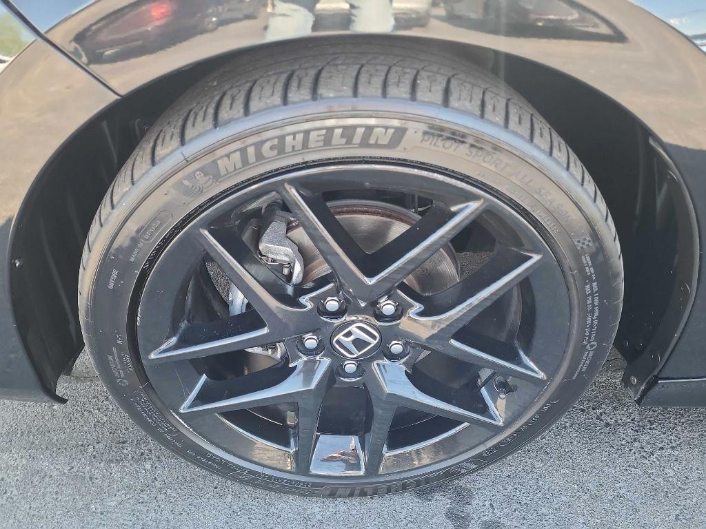 Honda Civic Sedan Sport CVT 2022
