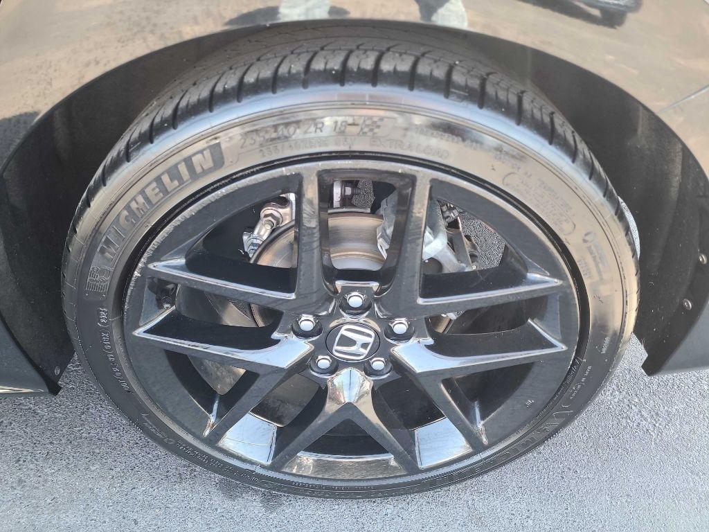 Honda Civic Sedan Sport CVT 2022