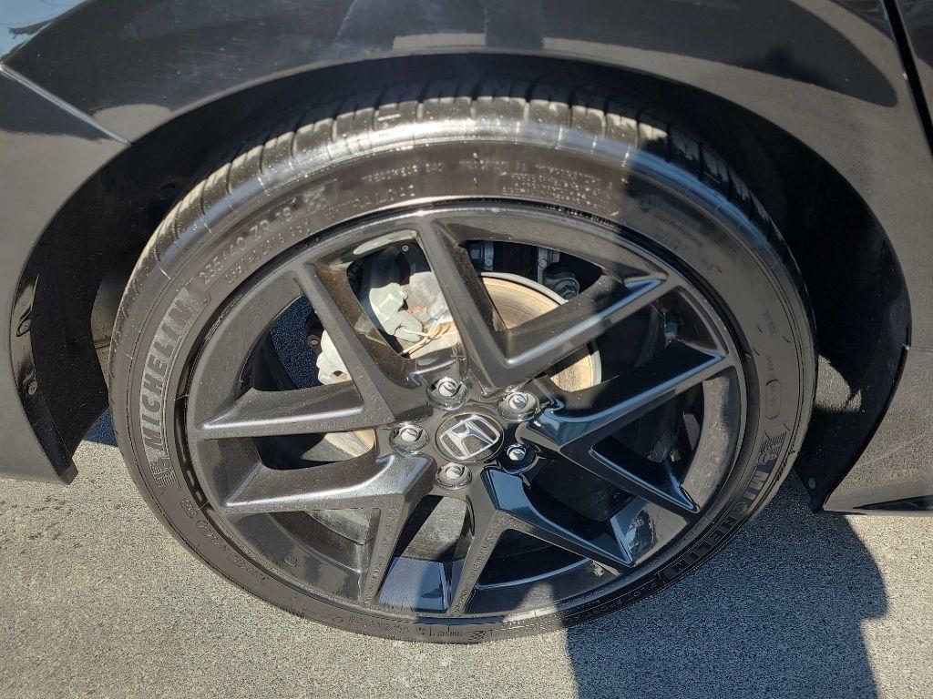 Honda Civic Sedan Sport CVT 2022