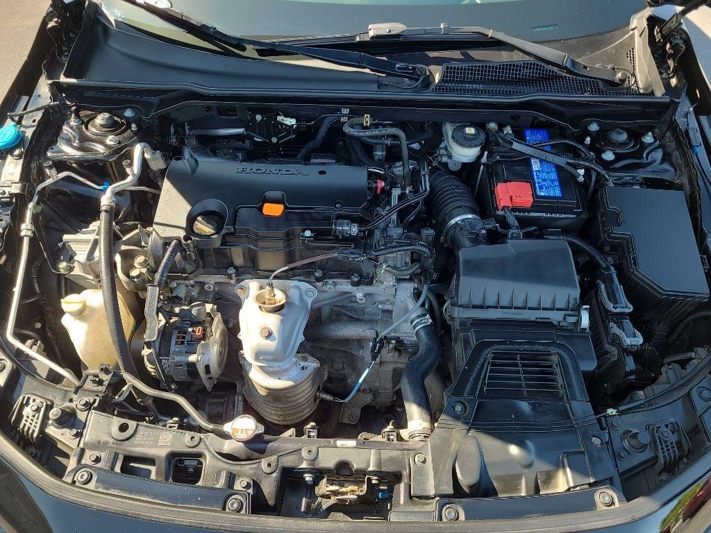 Honda Civic Sedan Sport CVT 2022