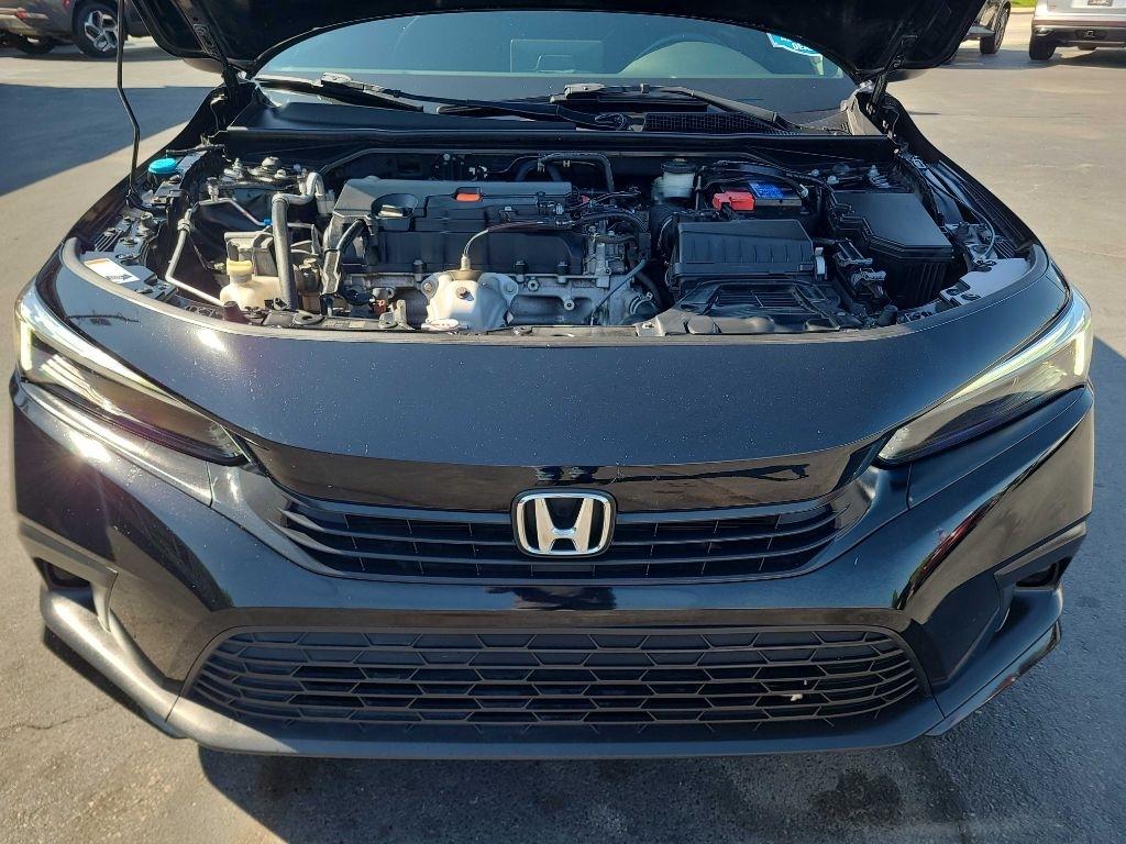 Honda Civic Sedan Sport CVT 2022