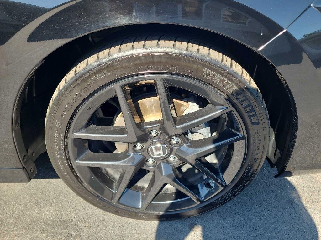 Honda Civic Sedan Sport CVT 2022