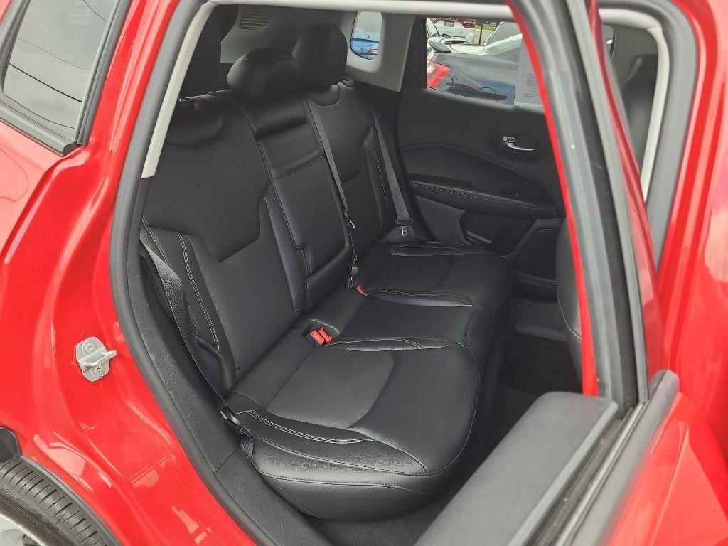 Jeep Compass Latitude 4x4 2018