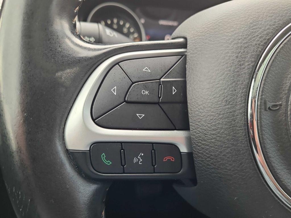Jeep Compass Latitude 4x4 2018