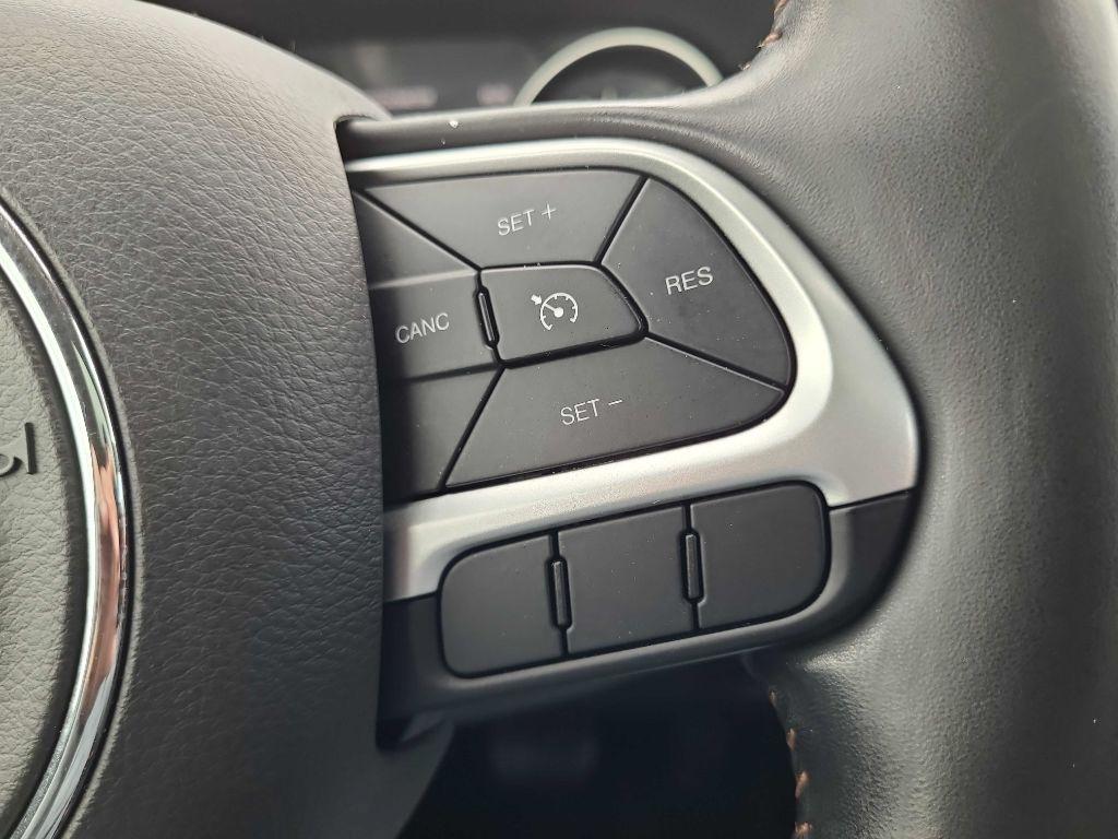 Jeep Compass Latitude 4x4 2018