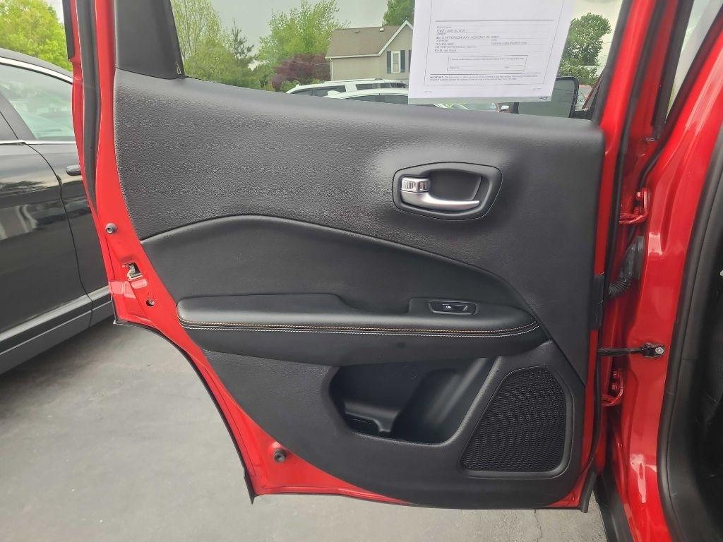 Jeep Compass Latitude 4x4 2018