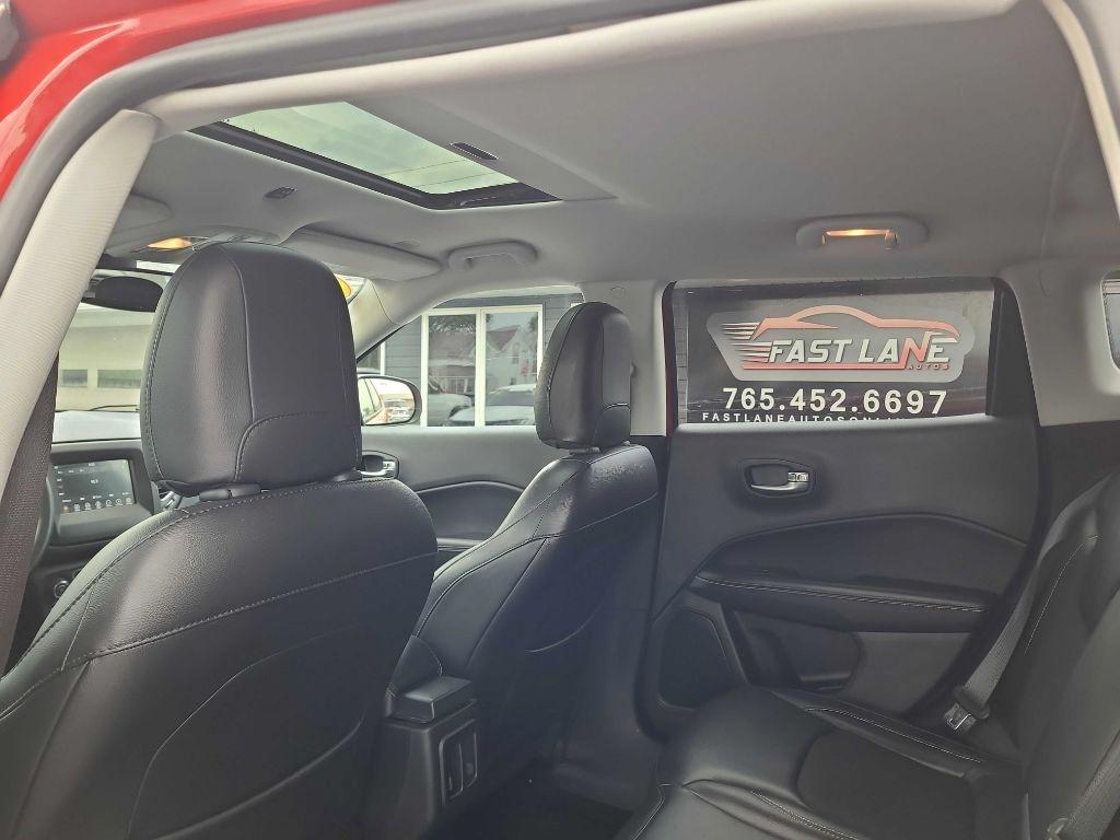 Jeep Compass Latitude 4x4 2018