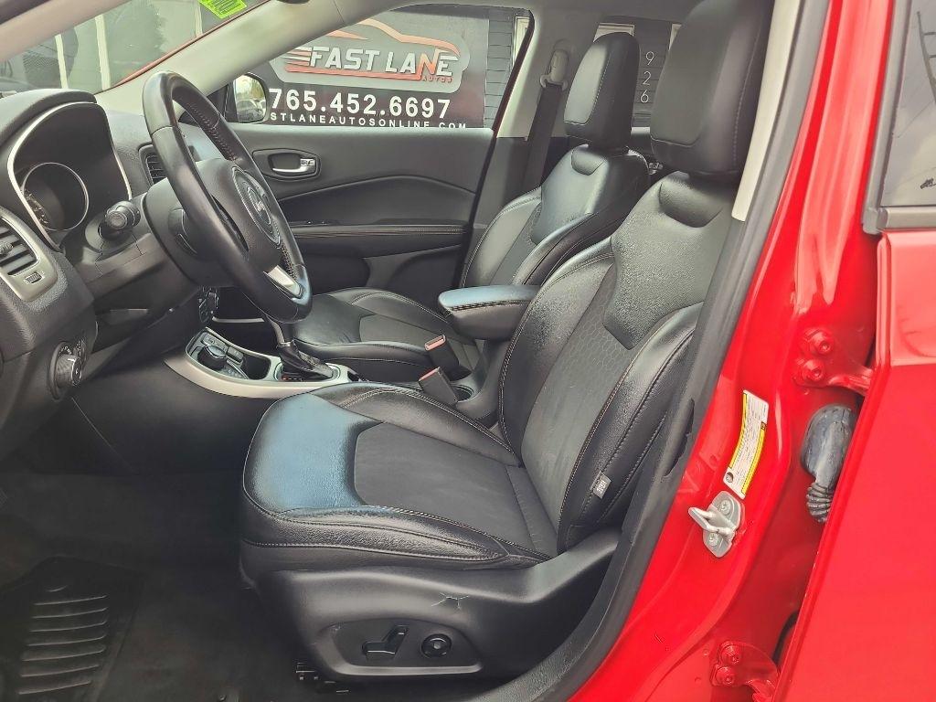 Jeep Compass Latitude 4x4 2018