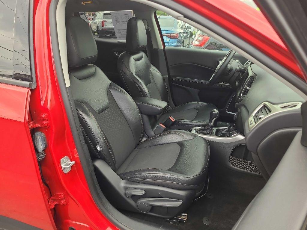 Jeep Compass Latitude 4x4 2018