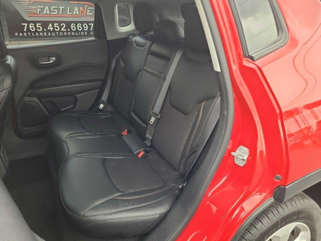 Jeep Compass Latitude 4x4 2018