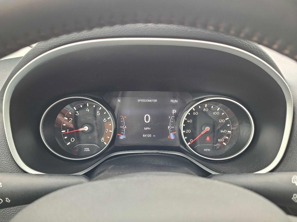 Jeep Compass Latitude 4x4 2018