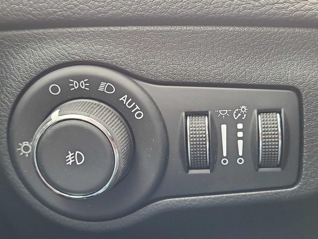 Jeep Compass Latitude 4x4 2018