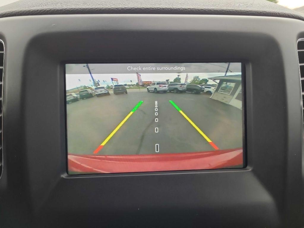 Jeep Compass Latitude 4x4 2018
