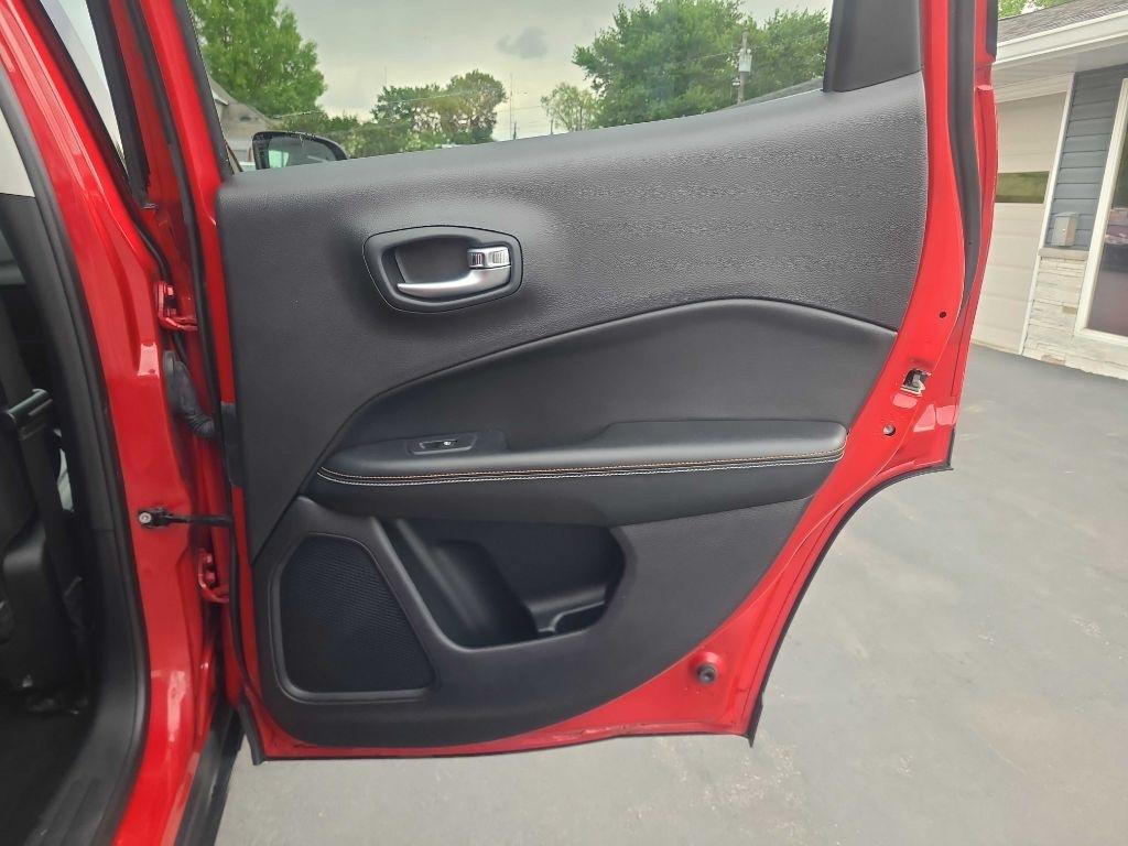 Jeep Compass Latitude 4x4 2018
