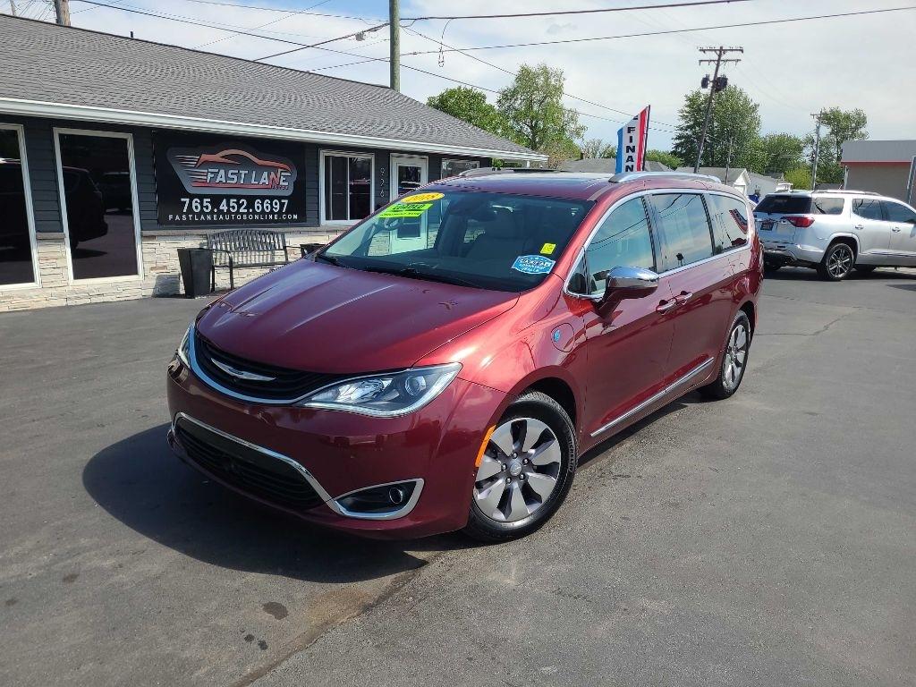 Chrysler Pacifica Hybrid Limited FWD 2018