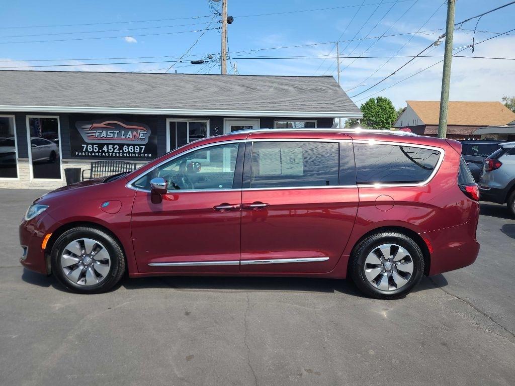 Chrysler Pacifica Hybrid Limited FWD 2018