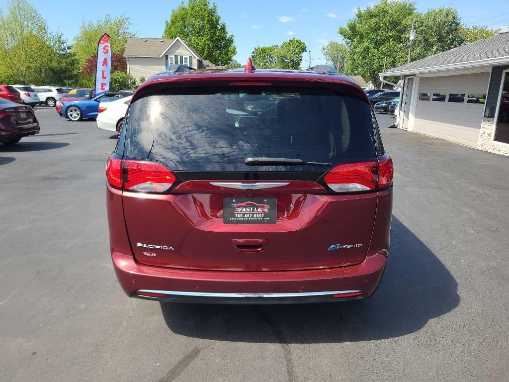 Chrysler Pacifica Hybrid Limited FWD 2018