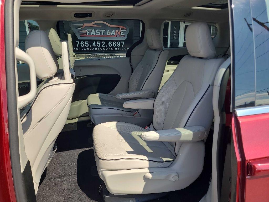 Chrysler Pacifica Hybrid Limited FWD 2018