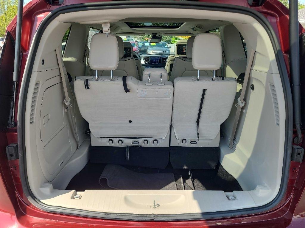 Chrysler Pacifica Hybrid Limited FWD 2018