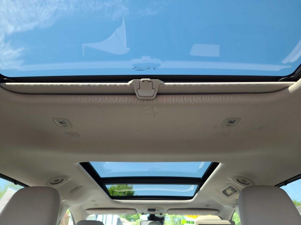 Chrysler Pacifica Hybrid Limited FWD 2018