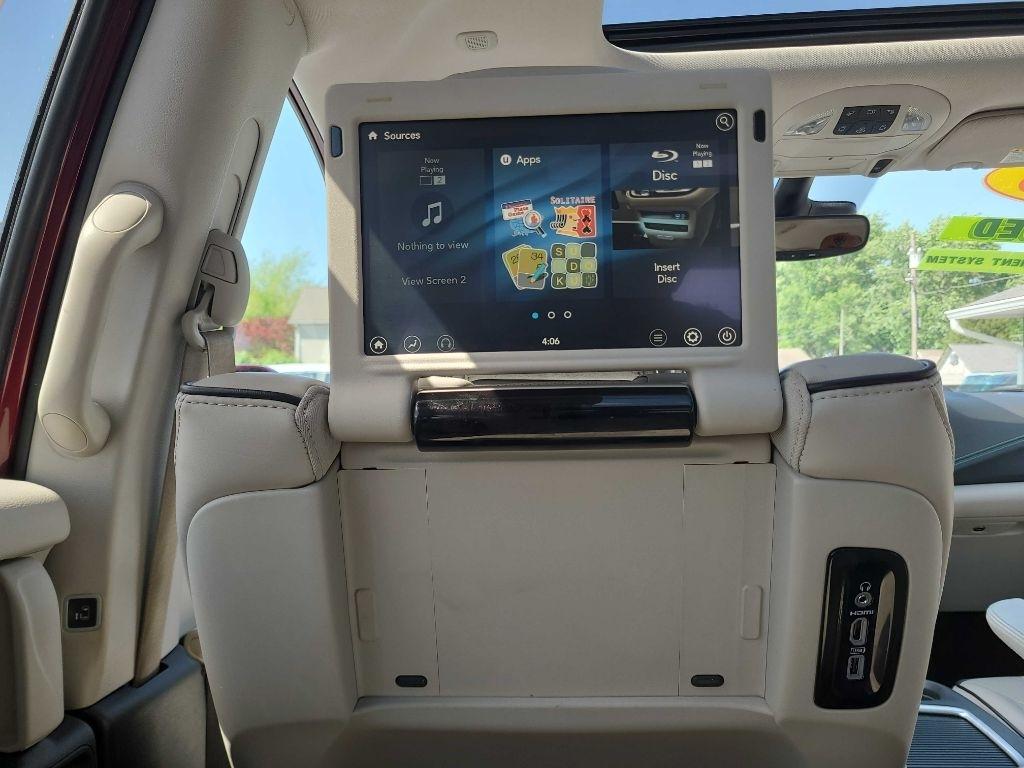 Chrysler Pacifica Hybrid Limited FWD 2018