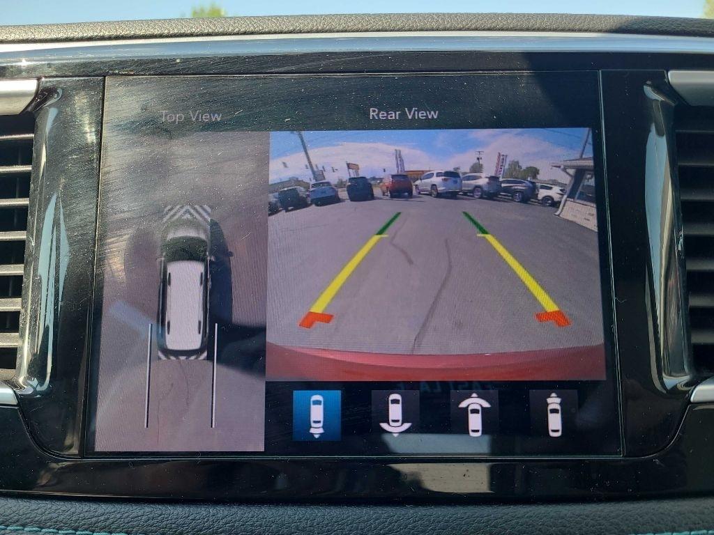 Chrysler Pacifica Hybrid Limited FWD 2018