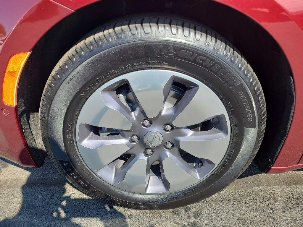 Chrysler Pacifica Hybrid Limited FWD 2018