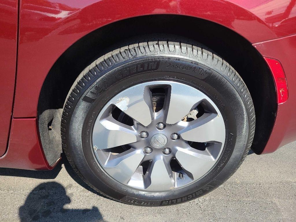 Chrysler Pacifica Hybrid Limited FWD 2018