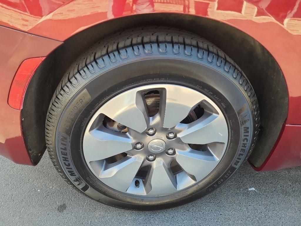 Chrysler Pacifica Hybrid Limited FWD 2018