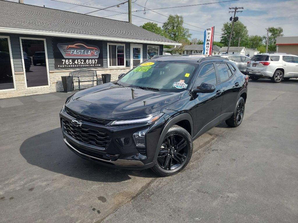 2024 Chevrolet Trax FWD 4dr ACTIV