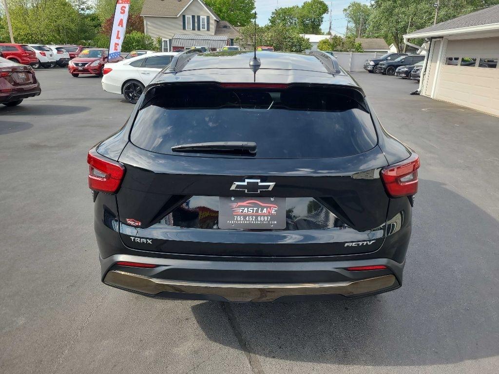 Chevrolet Trax FWD 4dr ACTIV 2024