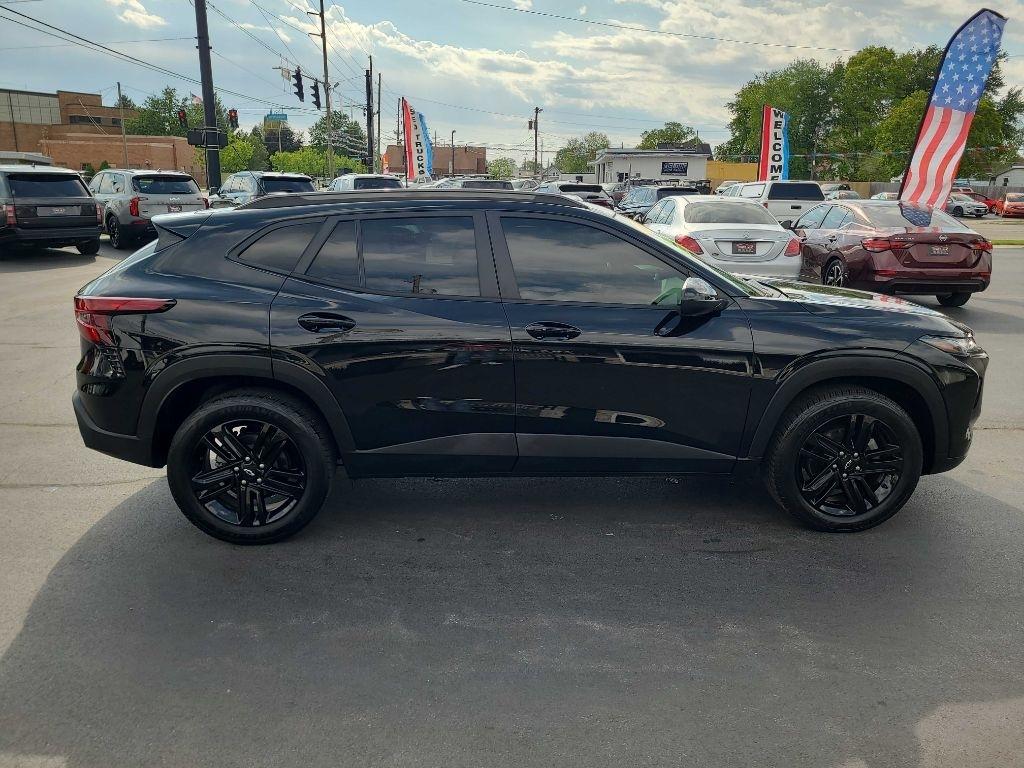 Chevrolet Trax FWD 4dr ACTIV 2024